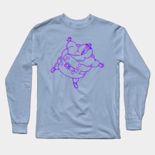 go gadget Long Sleeve T-Shirt